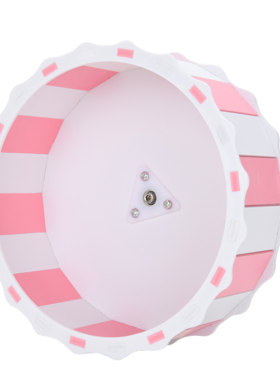 仓鼠静音跑轮蜜袋鼯花枝用品