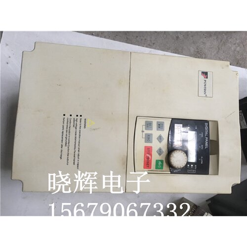 议价普传PI8100变频器PI8100a 7R5G3 380V 7.5KW实物图现货质保