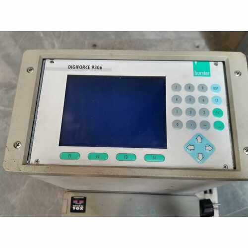 溢价-德国burster 波斯特 DIGIFORCE 9306 ，