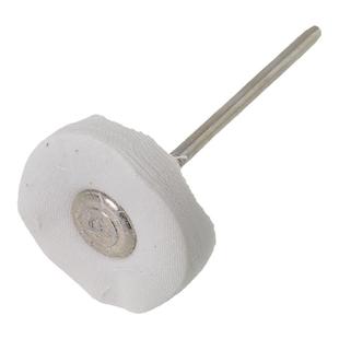 牙科带柄毛刷 带柄毛刷 布轮钢刷 带柄抛光平刷 牙科技工专用