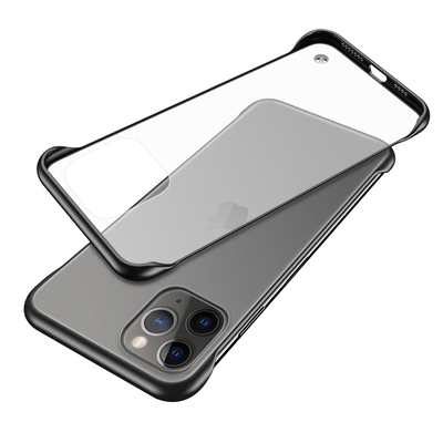 适用无边框苹果全系列透明不发黄