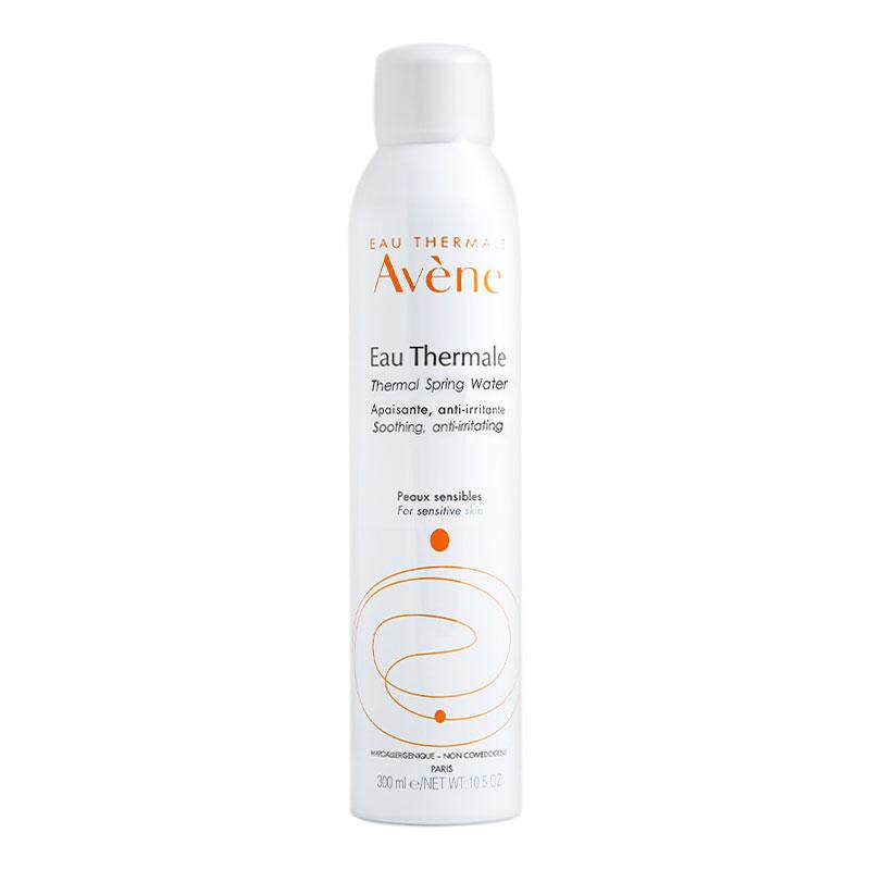 新版！AVENE/雅漾大喷舒护活泉喷雾保湿定妆爽肤水急救褪红 300ml