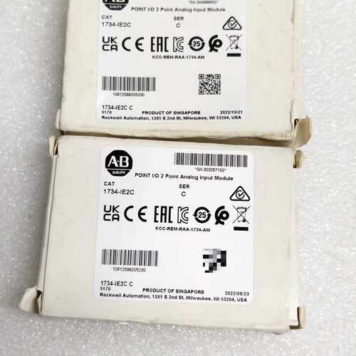 【议价-可维修】 ROCKWELL  1734-IE2C /均有货