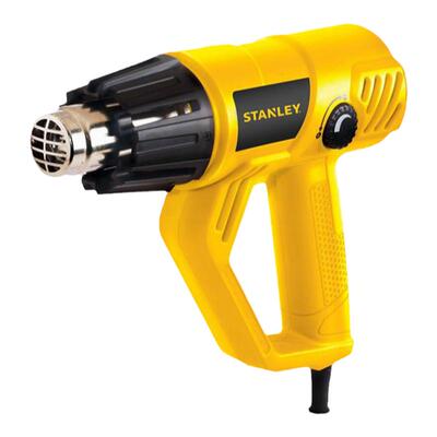 史丹利热风枪可调温大功率