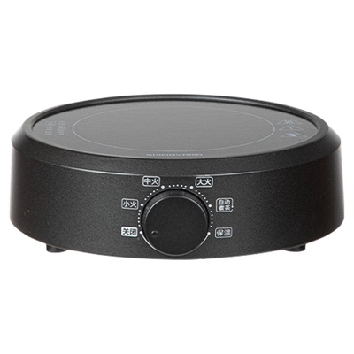 霜山温控电陶炉智能温控