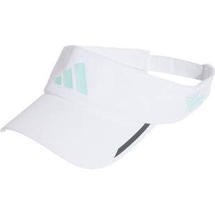Adidas/阿迪达斯官方正品BJM VISOR 经典男女运动空顶帽JP1450