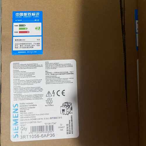 议价全新3RT1054/1055/1056/1064/1065/1066/1075/1076-1/6AF/AP/