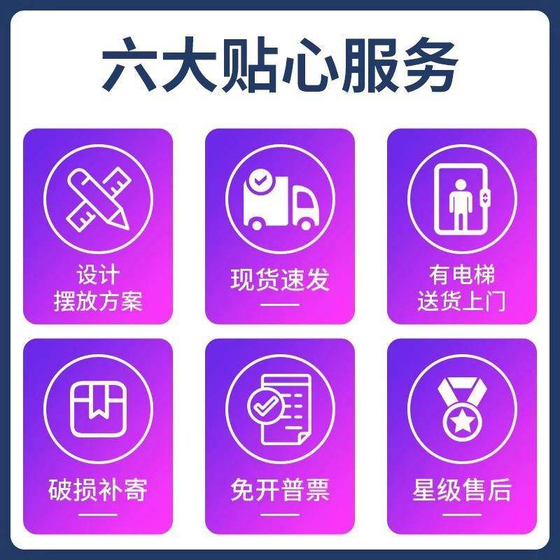 16不锈钢办公桌无尘净化车间工作台医院锁带桌诊疗诊所收银台桌财