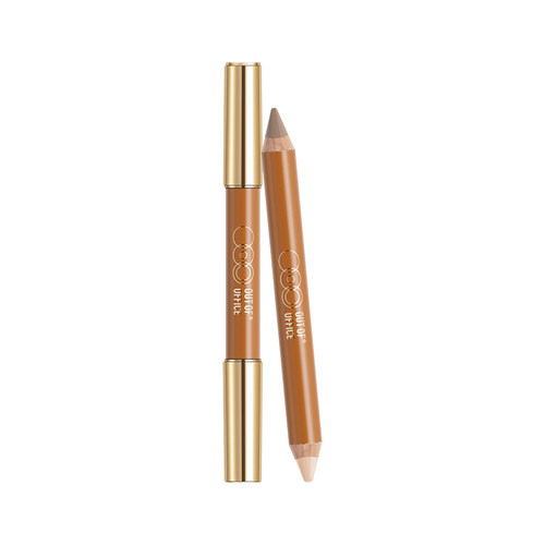 程十安的店 OOO双头修容笔OUTOFOFFICE阴影高光腮红一体笔女提亮