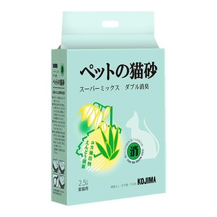 金多乐混合猫砂豆腐砂除臭几近无尘膨润土满10公斤20省包邮实惠装