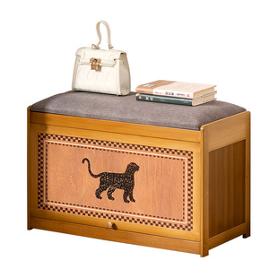 换鞋凳门口家用入户进门轻奢高级感可坐鞋柜一体多层穿鞋凳鞋架子