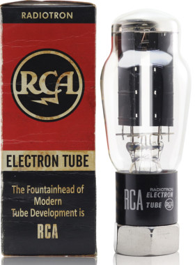RCA5U4G/5R4/5AR4/5Z3P电子管