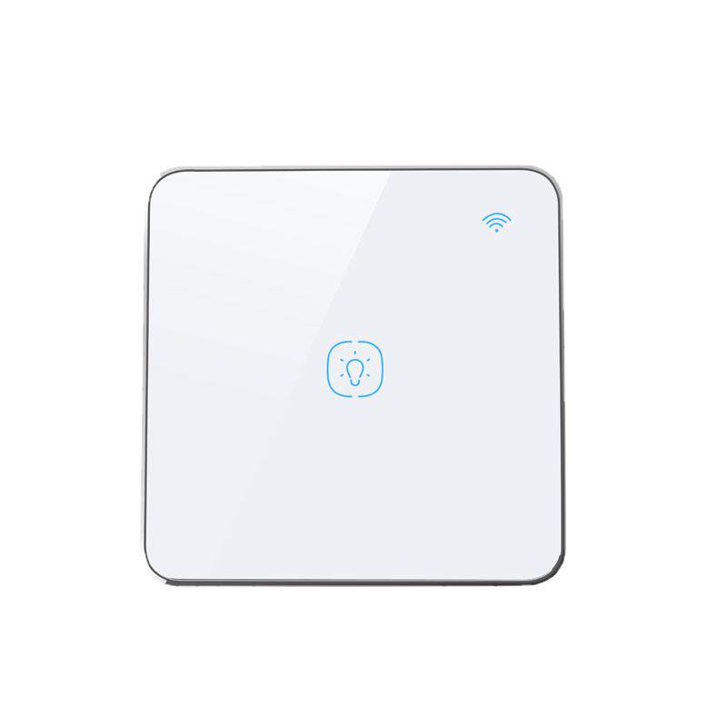 智能开关面板家用天猫精灵wifi远程手机触摸控制器无线遥控开关灯