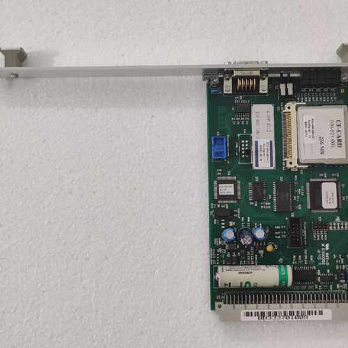 Industronic 4 DAP 01 Digital Audio Processor Card 315-042-10