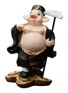 西游记孙悟空唐僧摆件家居摆饰