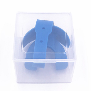 橄榄球牙套配件 收纳盒/牙套可调节挂带成人青少年奶嘴牙套挂脖绳