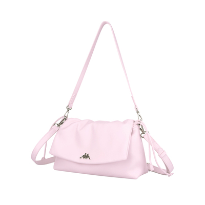 Kappa卡帕抽绳云朵包翻盖