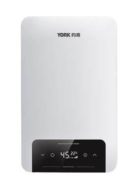 约克即热式电热水器YK-G1-S88
