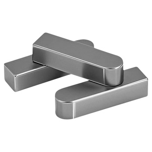 45#钢C型平键单头圆角销电机齿轮轴键销子键条料GB1096高精密公差