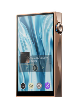 山灵M3PlusMaster便携播放器