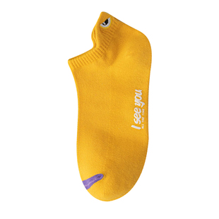 男士袜子夏季薄款短袜防臭吸汗船袜男浅口夏天运动袜诸暨绿色紫色