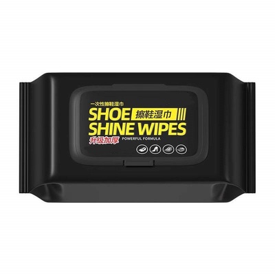 擦鞋湿巾小白鞋清洗剂清洁免洗擦鞋洗鞋运动皮鞋专用去污增白神器