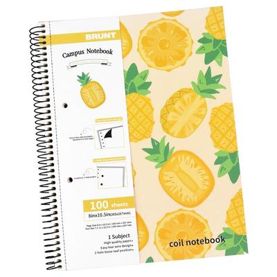 主力水果线圈本系列B5笔记本子