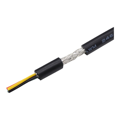 2464多芯屏蔽线抗干扰信号线