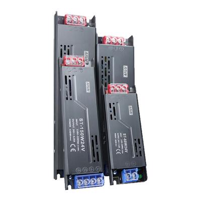 明伟超薄长条开关电源220V