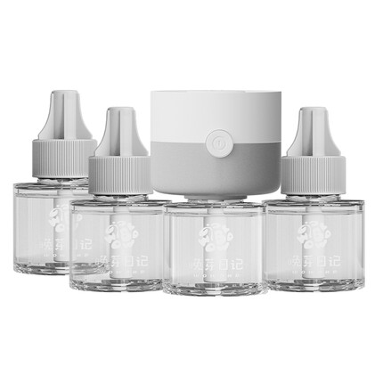 电蚊香液无味家庭专用夏季驱蚊补充加热防蚊【品质升级4】