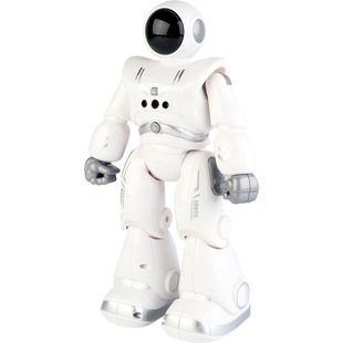 儿童智能遥控机器人玩具男孩网红跳舞女孩编程会走路电动早教礼物