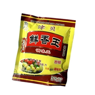津贝鲜香王200g 浓缩鲜香粉 增香剂 回味粉 鲜味王 增香增鲜