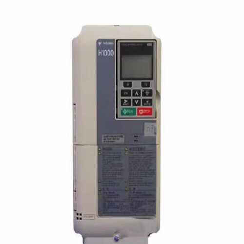 议价CIMR-LB4A0018FAC三相400V安川变频器全新质保一年询价交流