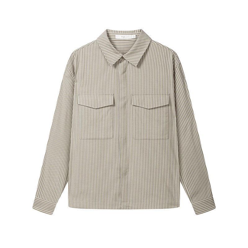 斐乐MILANOSHIRT丨老钱风衬衫