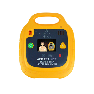 AED除颤训练机心肺复苏模拟人