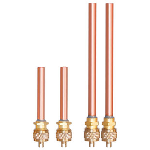 冰箱单向阀 加氟嘴 加液嘴 冰箱快速接头 加氟快速接头