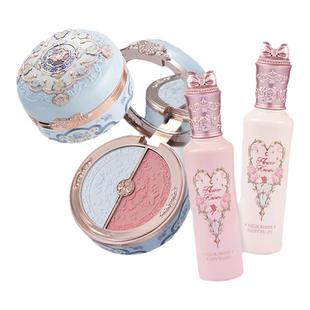 花知晓提亮液遮瑕双色腮红套装礼盒高光遮盖斑点黑眼圈送礼物彩妆