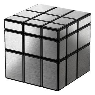奇艺镜面S三阶异形魔方不规则形状方块儿童入门益智玩具初学正品