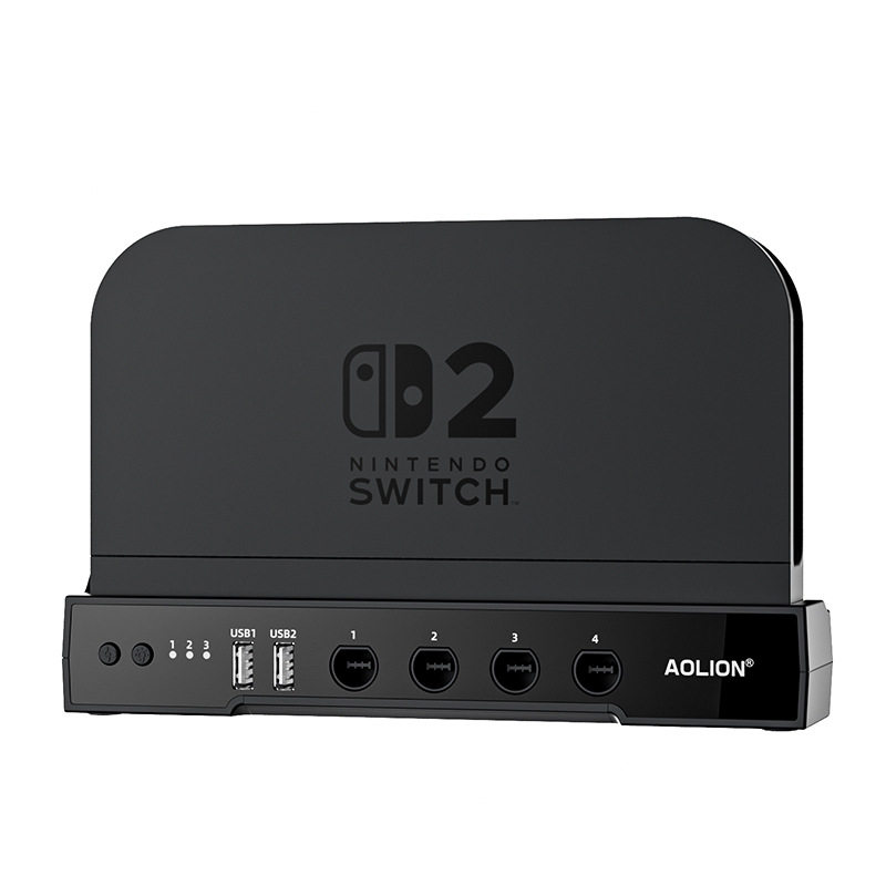 澳加狮Switch2底座散热风扇