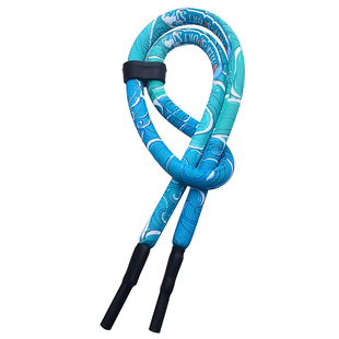 水上运动防滑眼镜绳挂脖游泳冲浪漂流漂浮固定眼睛绑带墨镜挂绳子