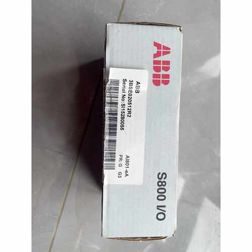 〔议价-可维修〕AI801-EA ABB S800 I/O模块