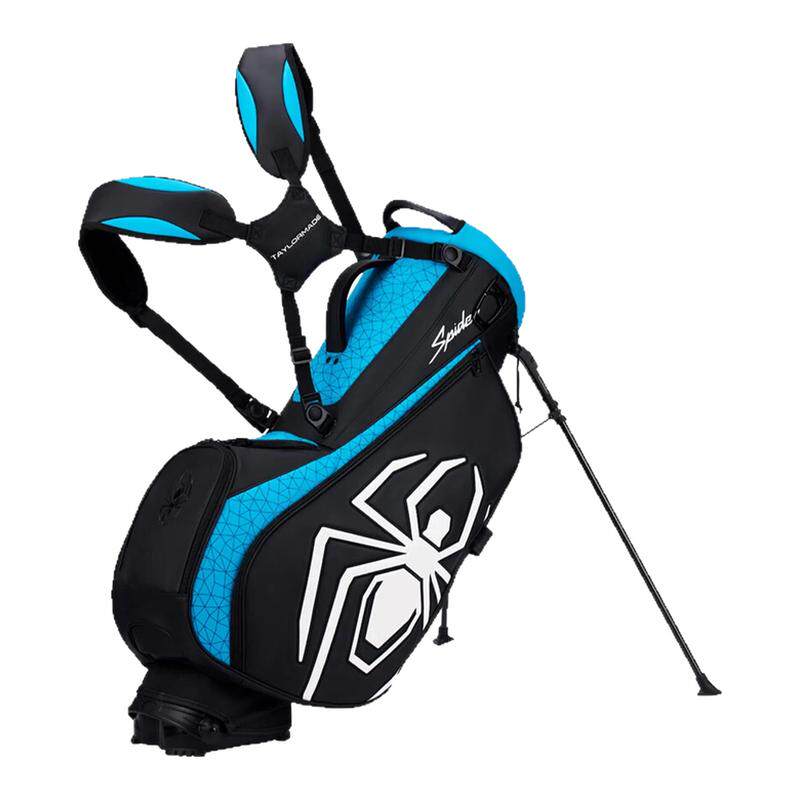 TaylorMade泰勒梅高尔夫球包Spider高尔夫支架包新款蜘蛛系列配件