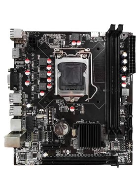 全新H61主板支持23代CPU