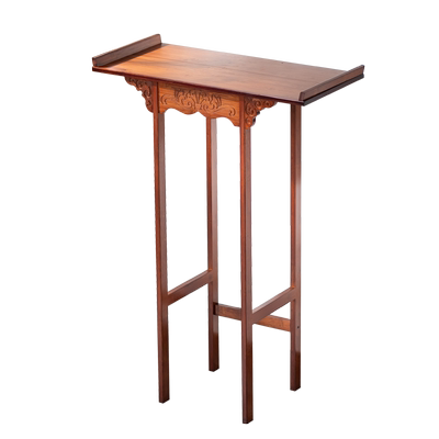 佛龛中式供桌家用实木立式香案台