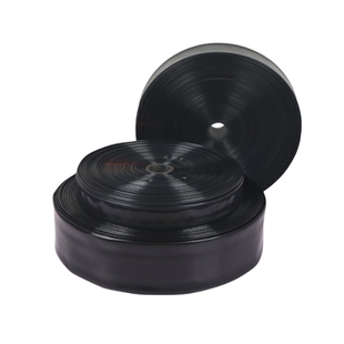 加厚1.5寸2寸3寸4寸 灌溉滴管主管道农用喷带滴灌带无孔软管水管