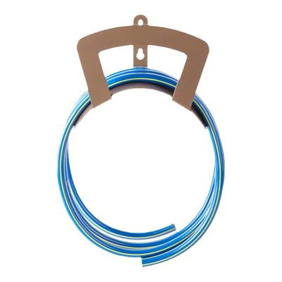 弘晨金属挂墙式浇花水管收纳架绕