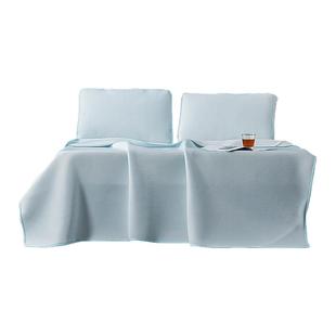 安睡宝冰丝凉席可水洗件套1.8m床笠折叠1.5米草软席子家用夏0.9床