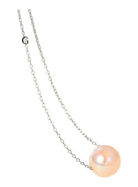 旭平【潘生福利】时尚气质梦幻甜美人鱼姬项链锁骨链链条随机