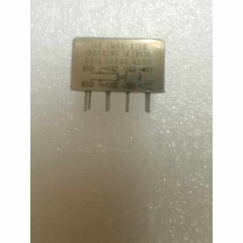 在线议价JAE CM66-A1BD航空继电器，2PDT类型，1A 2