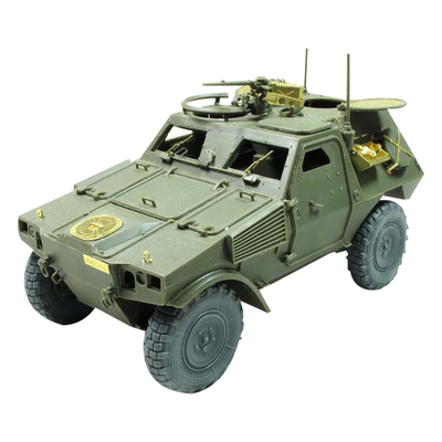 ETMODEL改造件适配VBL装甲车